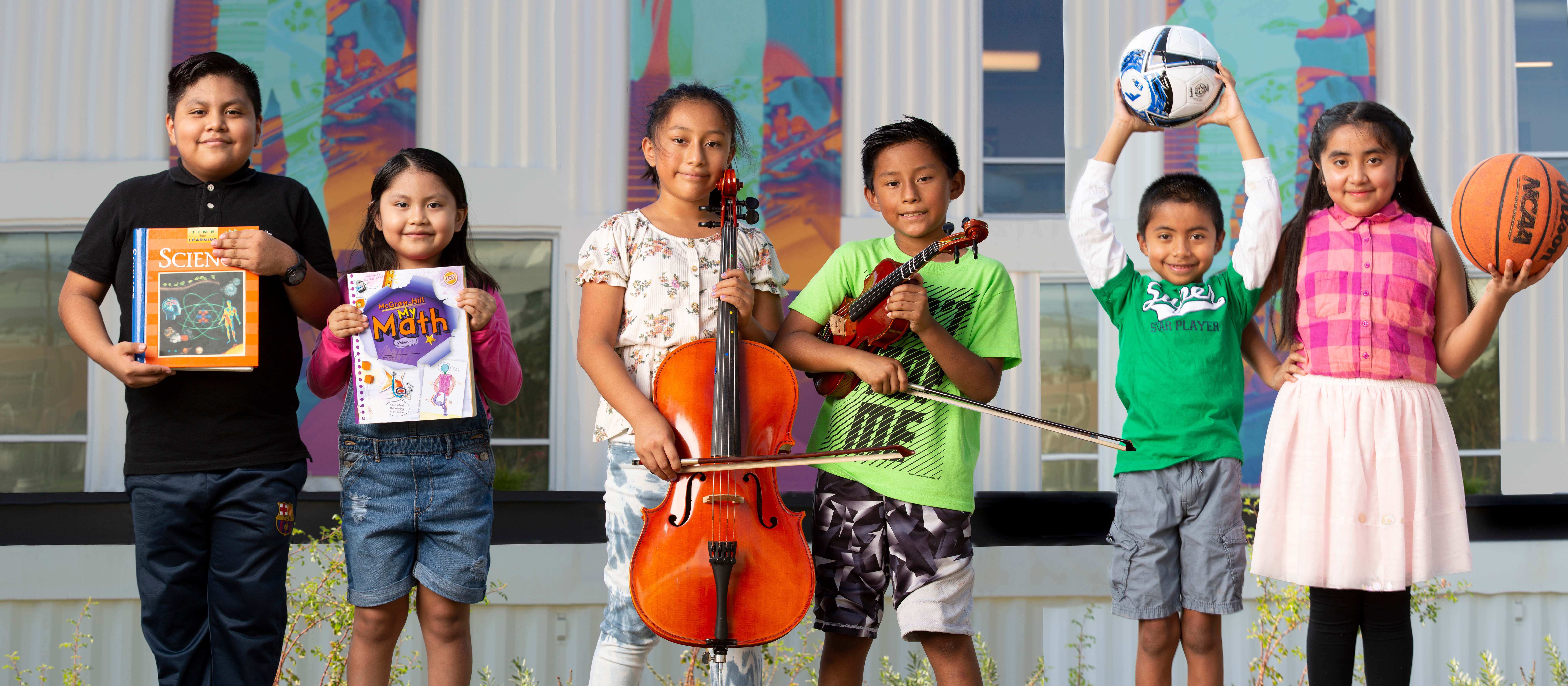 Students_ARC – Heart of Los Angeles